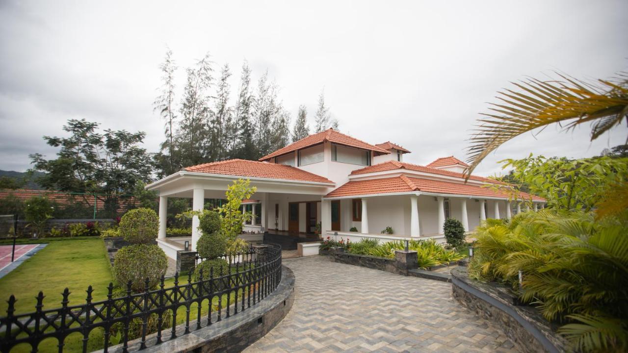 Sr Jungle Resort Κοϊμπατόρε Εξωτερικό φωτογραφία