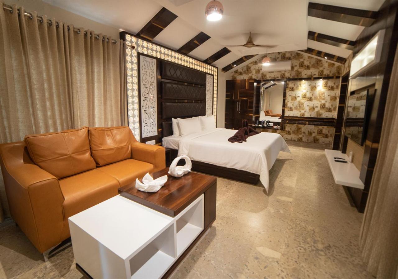 Sr Jungle Resort Κοϊμπατόρε Εξωτερικό φωτογραφία