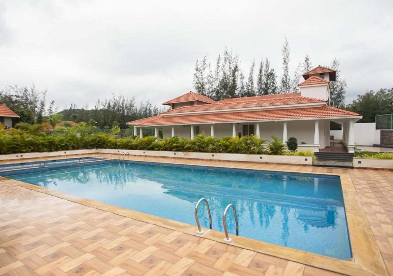 Sr Jungle Resort Κοϊμπατόρε Εξωτερικό φωτογραφία
