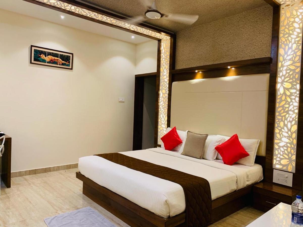 Sr Jungle Resort Κοϊμπατόρε Εξωτερικό φωτογραφία