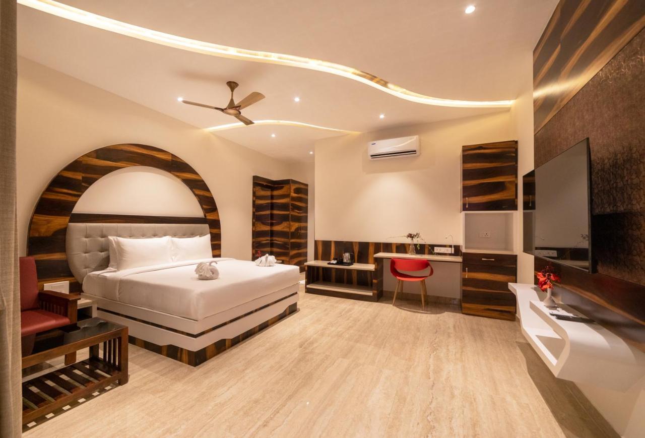 Sr Jungle Resort Κοϊμπατόρε Εξωτερικό φωτογραφία