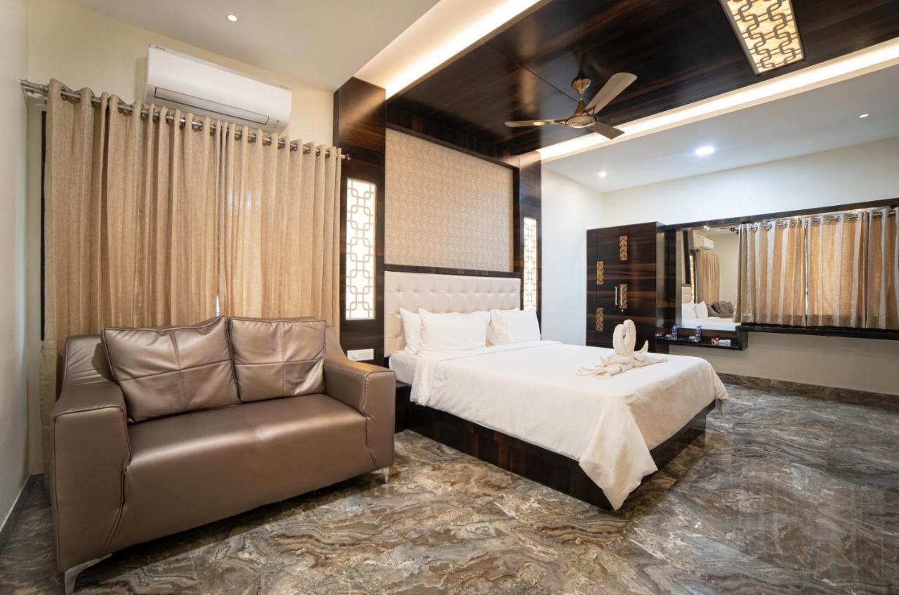 Sr Jungle Resort Κοϊμπατόρε Εξωτερικό φωτογραφία
