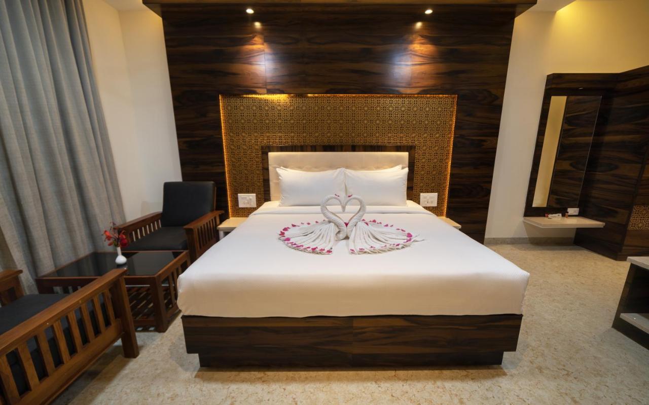 Sr Jungle Resort Κοϊμπατόρε Εξωτερικό φωτογραφία
