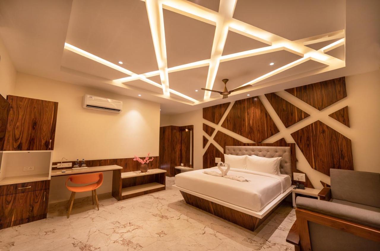 Sr Jungle Resort Κοϊμπατόρε Εξωτερικό φωτογραφία