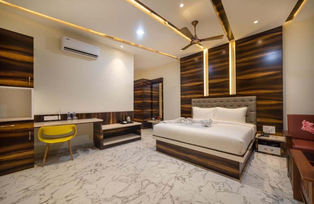 Sr Jungle Resort Κοϊμπατόρε Εξωτερικό φωτογραφία