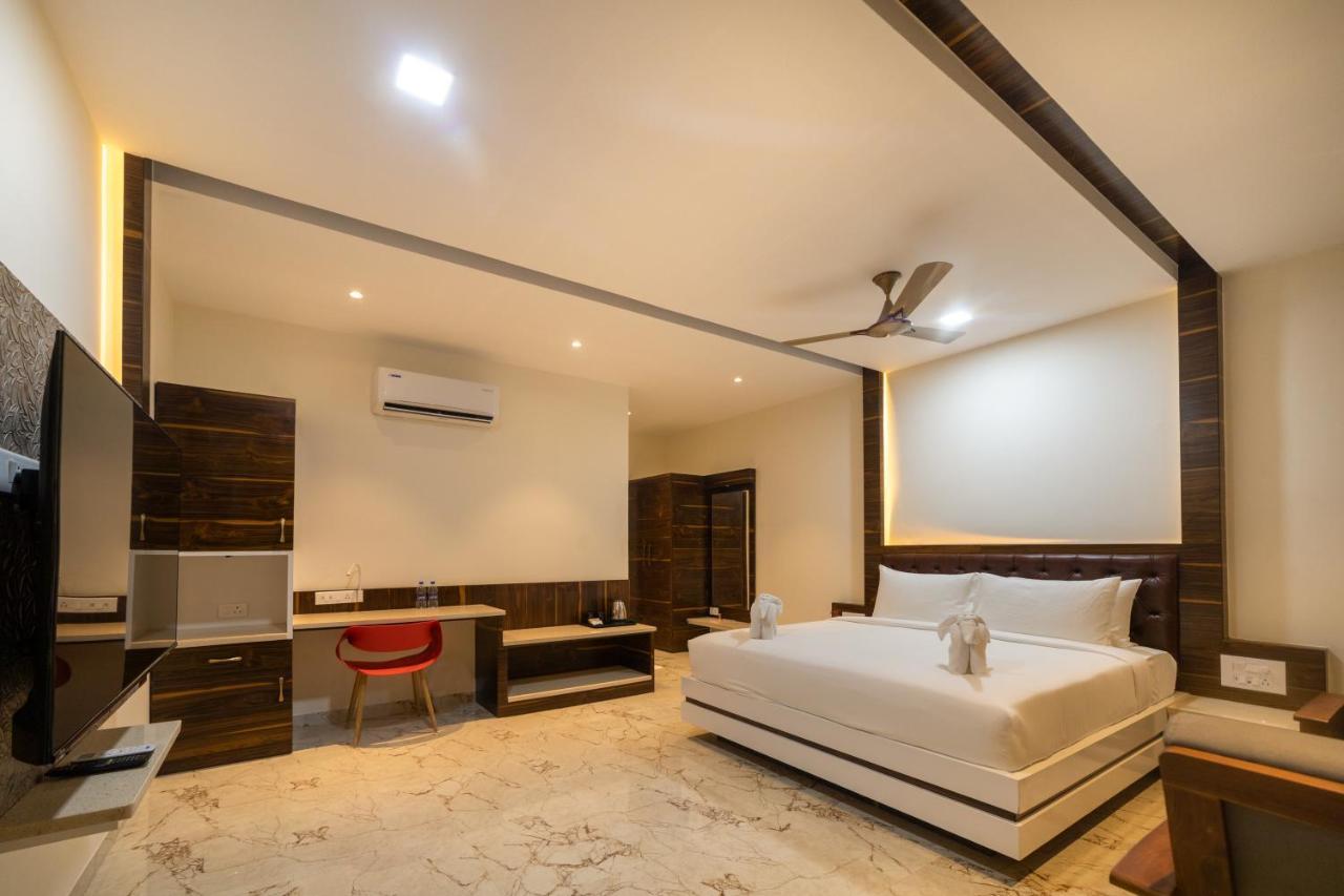 Sr Jungle Resort Κοϊμπατόρε Εξωτερικό φωτογραφία