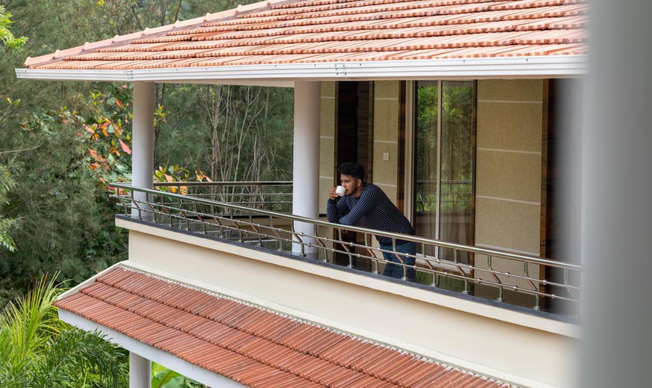 Sr Jungle Resort Κοϊμπατόρε Εξωτερικό φωτογραφία