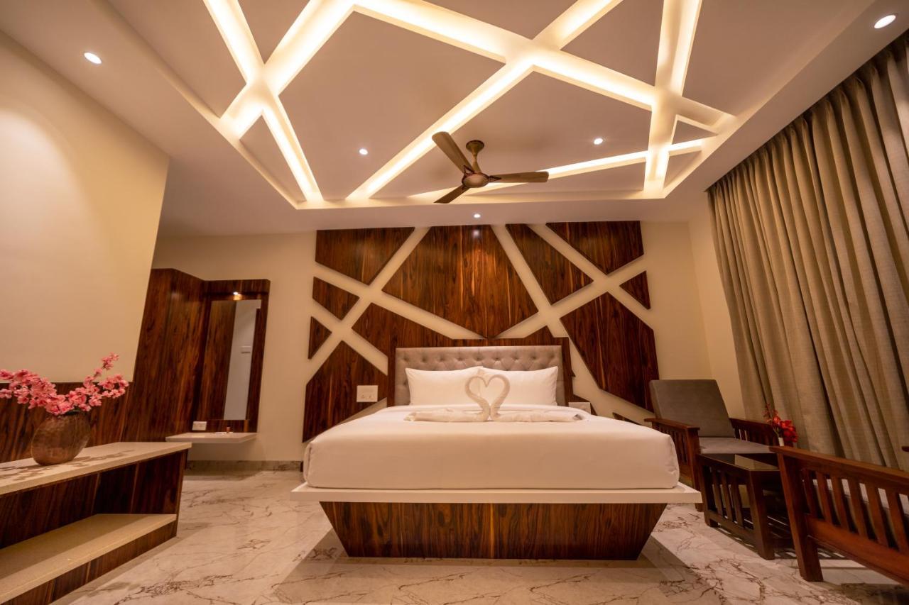 Sr Jungle Resort Κοϊμπατόρε Εξωτερικό φωτογραφία