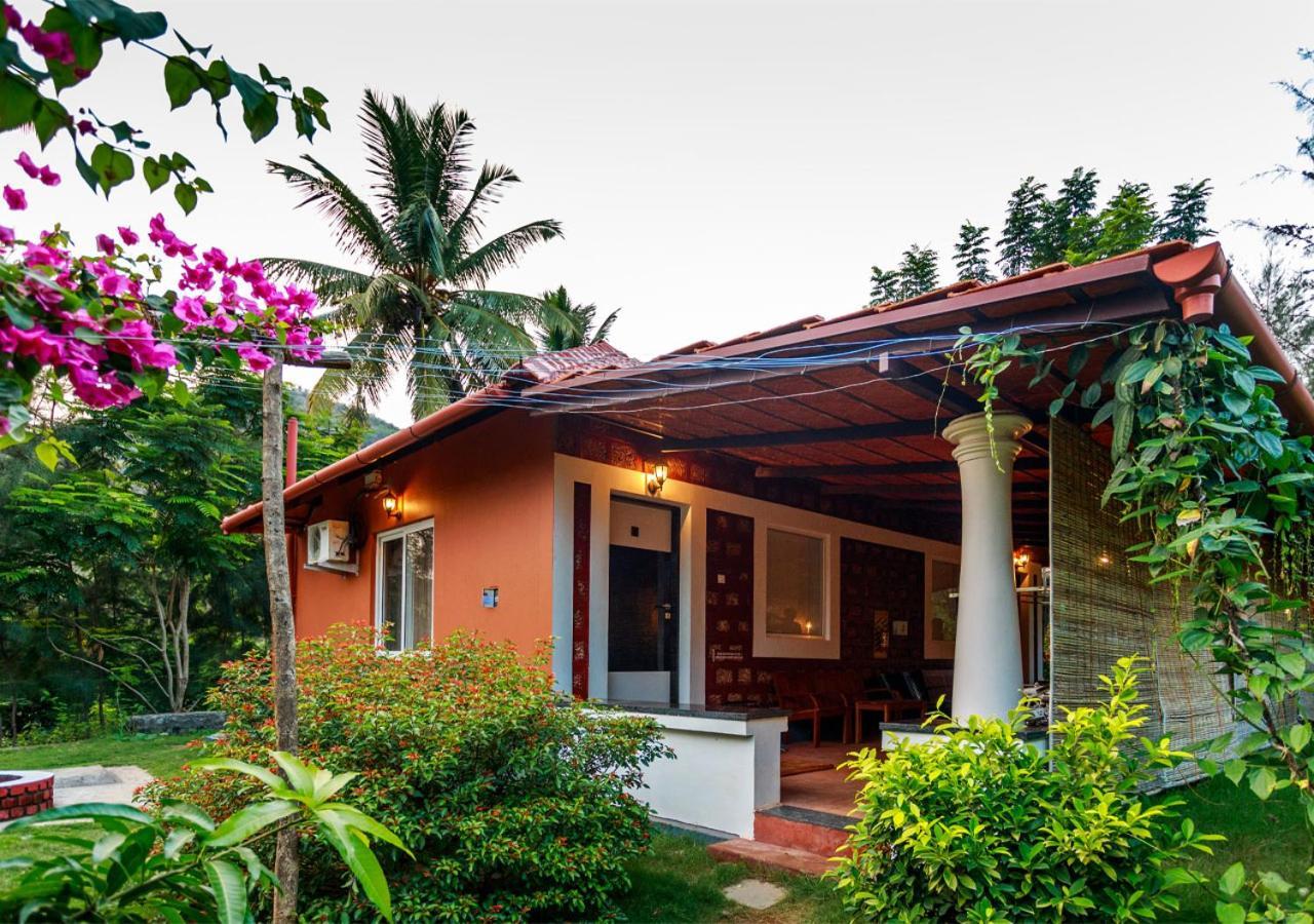 Sr Jungle Resort Κοϊμπατόρε Εξωτερικό φωτογραφία