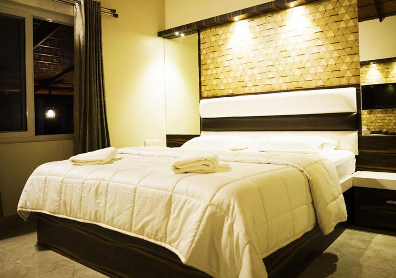Sr Jungle Resort Κοϊμπατόρε Εξωτερικό φωτογραφία