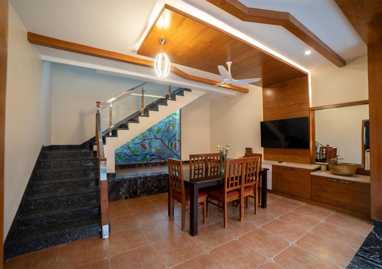 Sr Jungle Resort Κοϊμπατόρε Εξωτερικό φωτογραφία