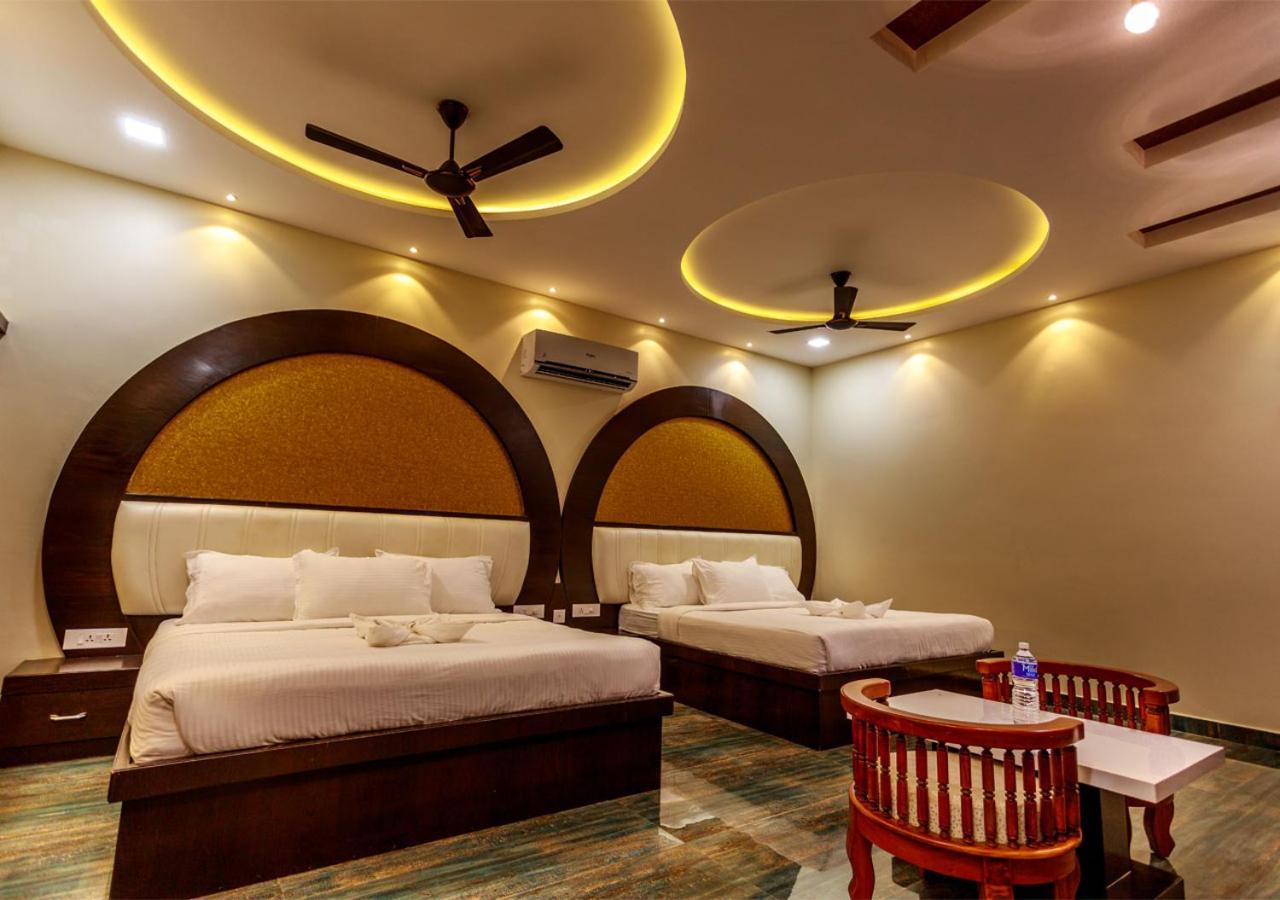 Sr Jungle Resort Κοϊμπατόρε Εξωτερικό φωτογραφία