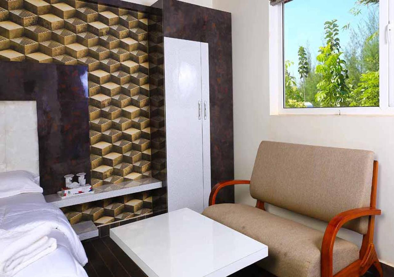 Sr Jungle Resort Κοϊμπατόρε Εξωτερικό φωτογραφία