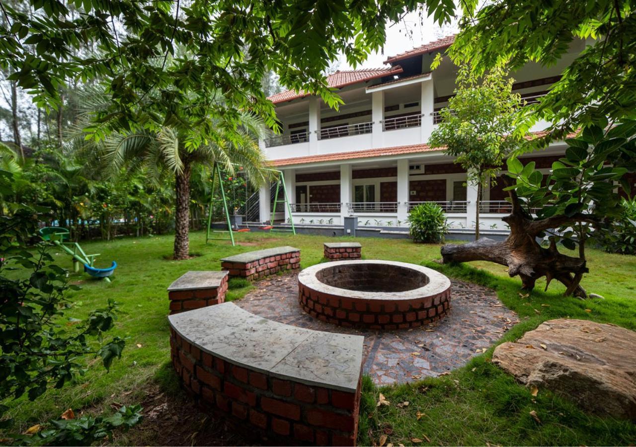 Sr Jungle Resort Κοϊμπατόρε Εξωτερικό φωτογραφία