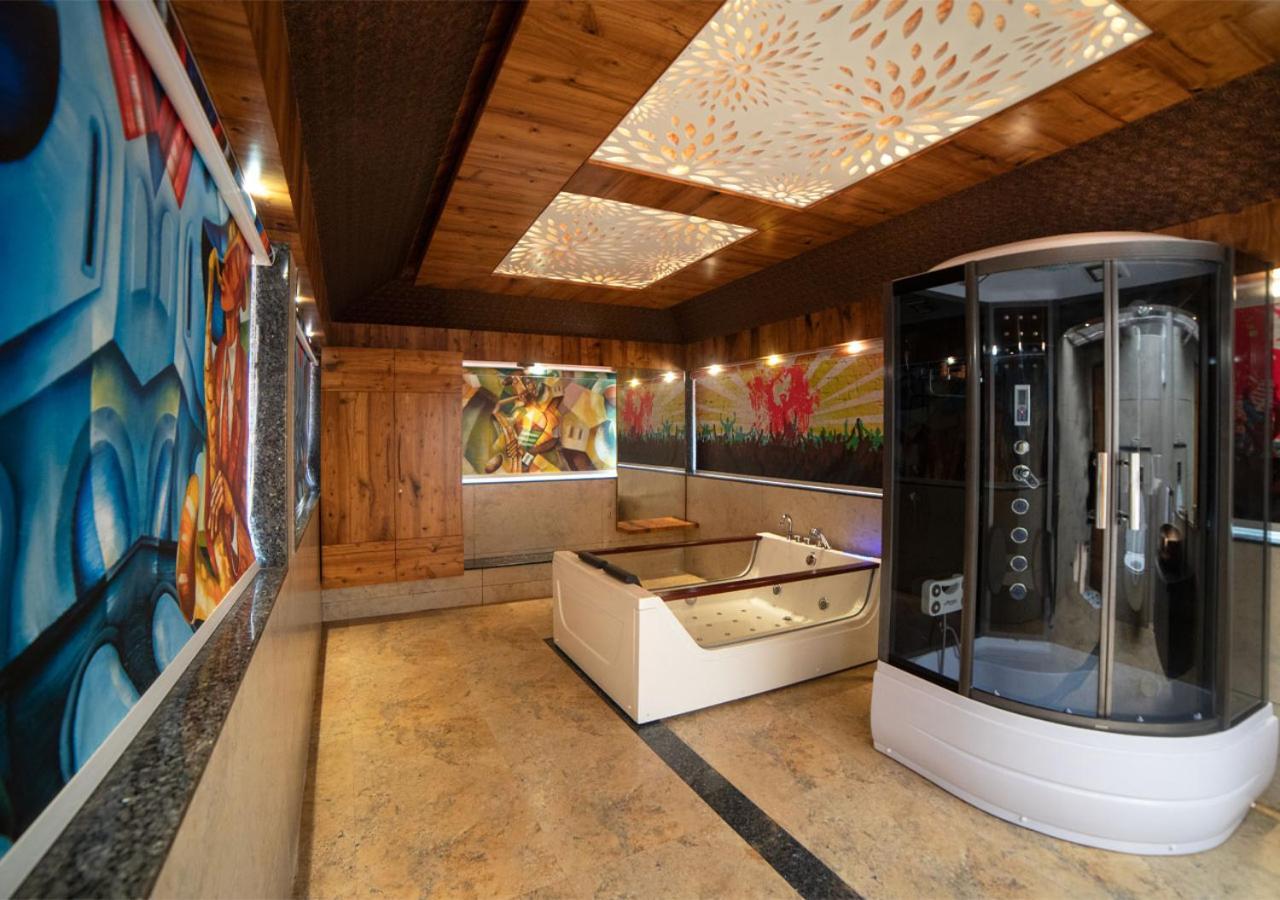 Sr Jungle Resort Κοϊμπατόρε Εξωτερικό φωτογραφία