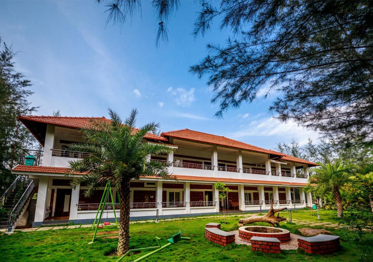 Sr Jungle Resort Κοϊμπατόρε Εξωτερικό φωτογραφία