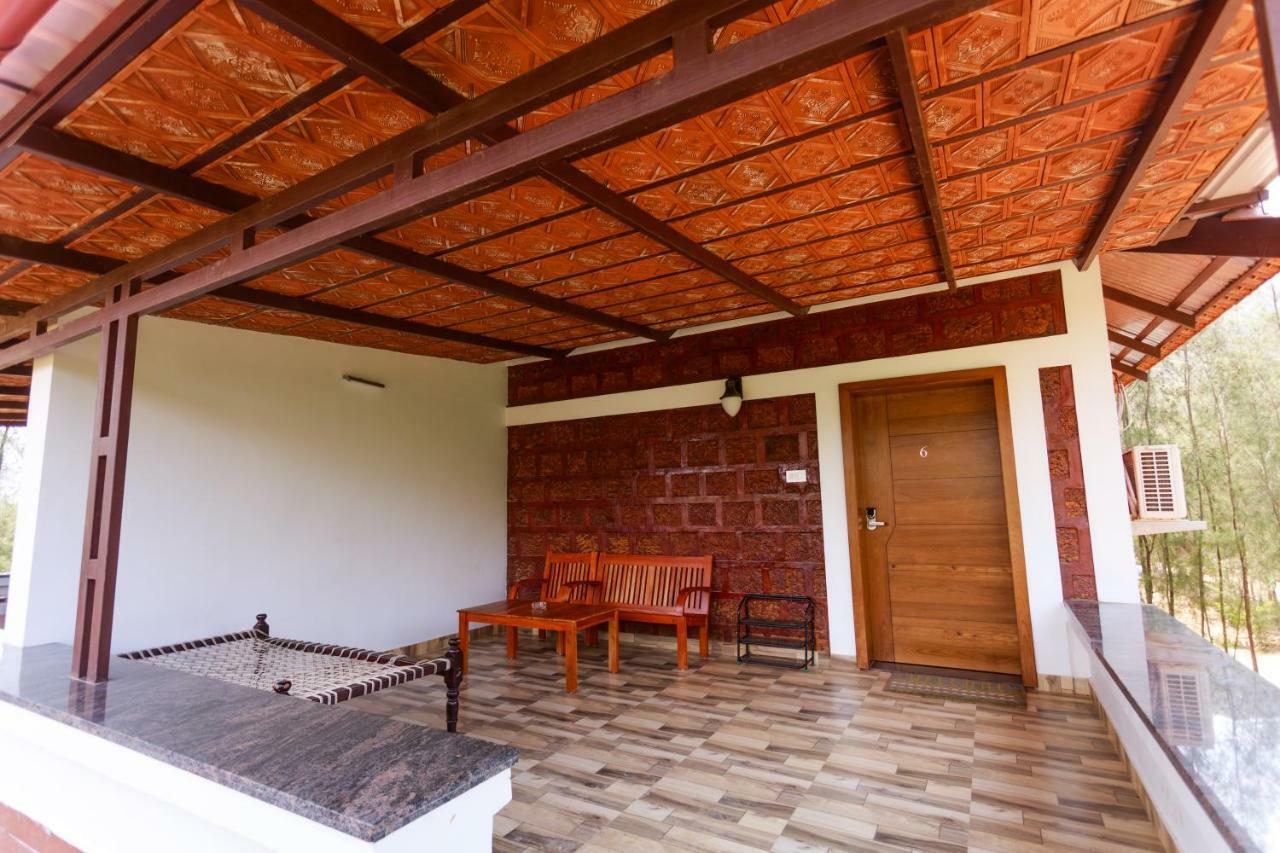 Sr Jungle Resort Κοϊμπατόρε Εξωτερικό φωτογραφία