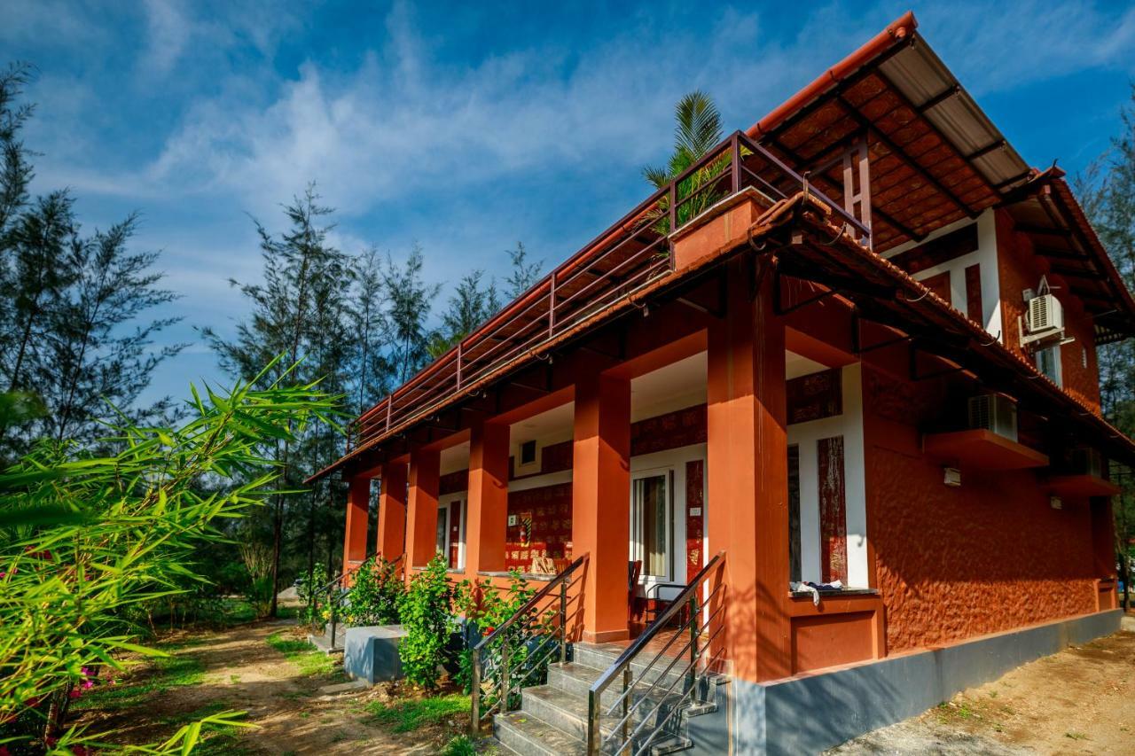 Sr Jungle Resort Κοϊμπατόρε Εξωτερικό φωτογραφία