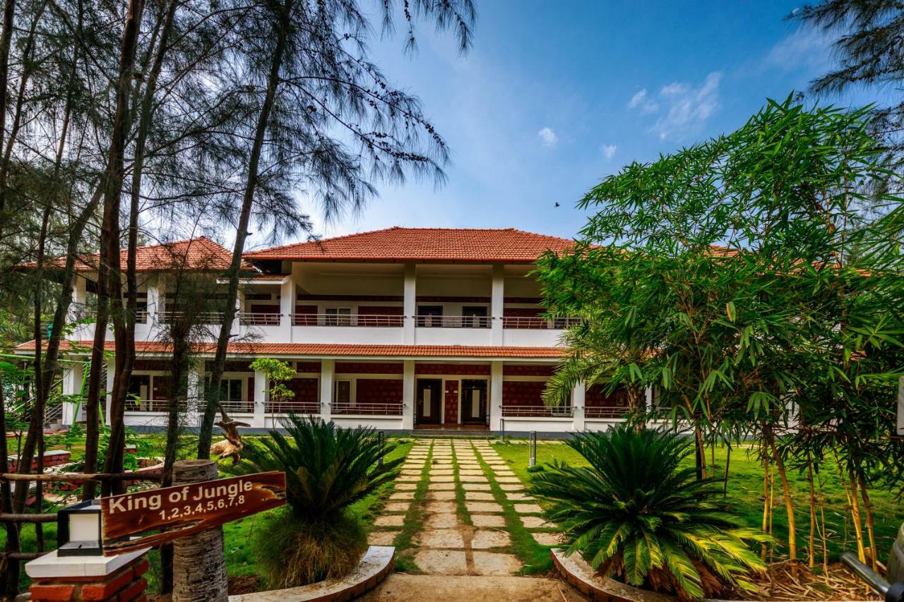Sr Jungle Resort Κοϊμπατόρε Εξωτερικό φωτογραφία